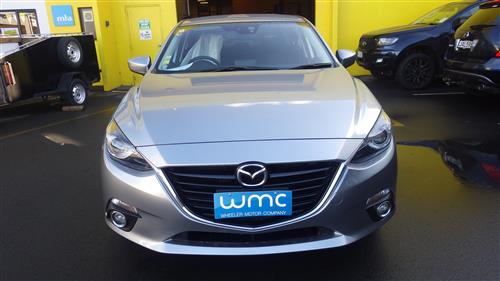 MAZDA AXELA SALOON 2013-2019